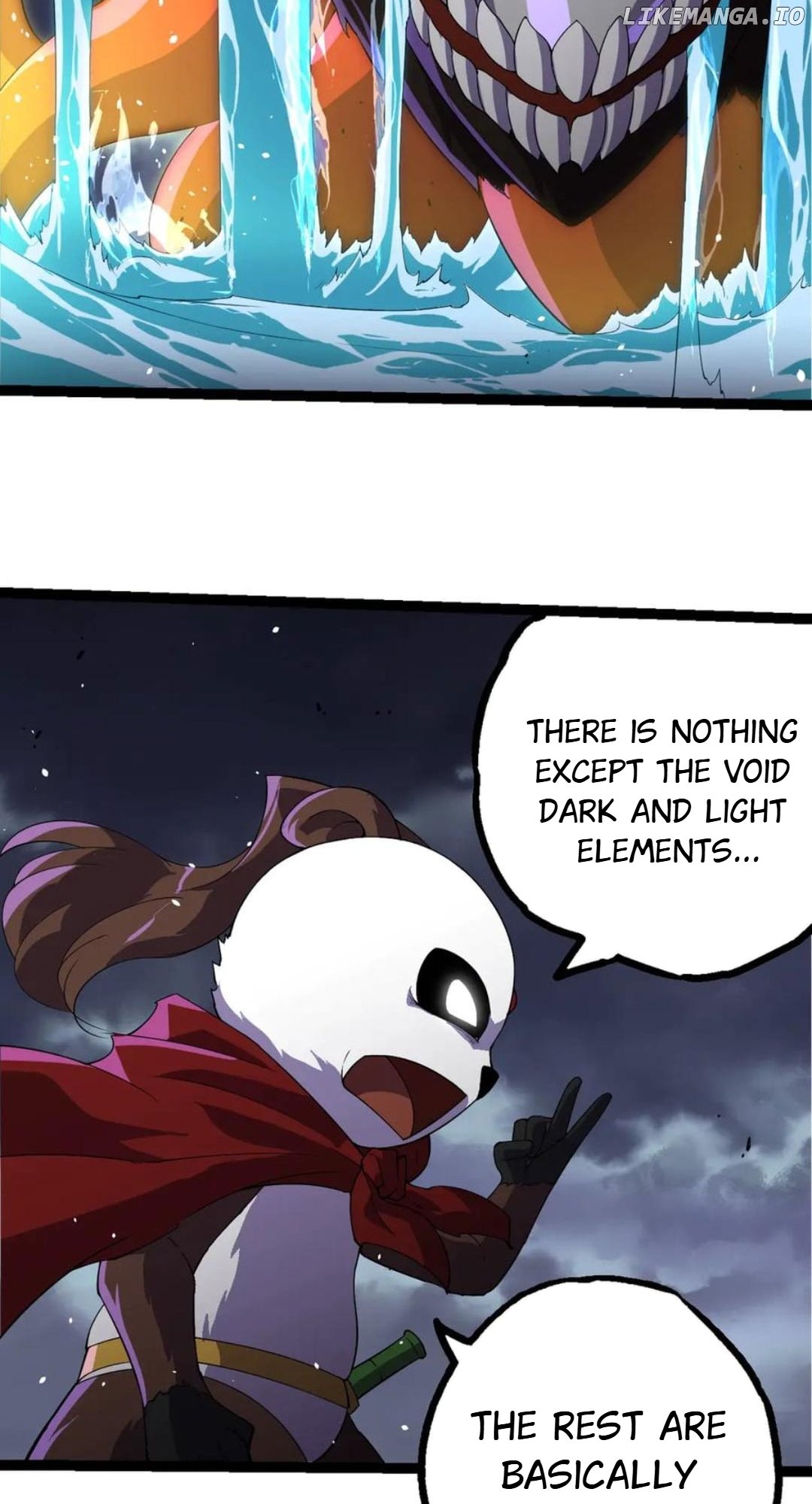 Evolution Begins With A Big Tree Chapter 347 - page 34